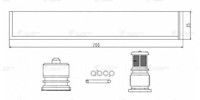   Luzar . LCD 1901 LCD1901 