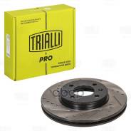   |  | Hyundai Solaris (10-) (17-) D=256 Superiore Trialli . DF0841S DF0841S 