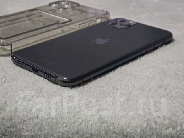 Apple iPhone 11 Pro Max. �/�, 64 ��, �������, Dual-SIM ����