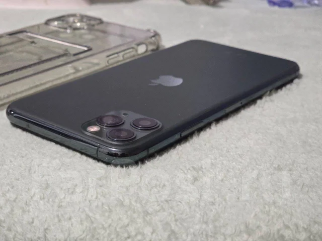 Apple iPhone 11 Pro Max. �/�, 64 ��, �������, Dual-SIM ����