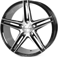 Vossen VPS-302. 7.5x17", 5x114.3, ET38, �� 73,1���. ����
