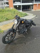 Harley-Davidson Sportster Iron 883 XL883N. 883����. ��., ��������, ��� ���, ��� ������� ����