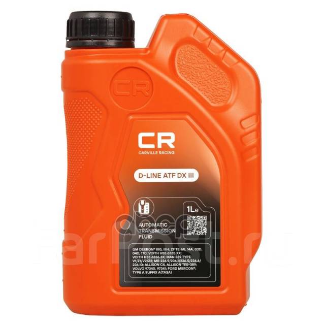 Carville Racing D-Line ATF DX III