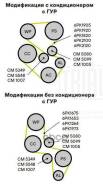    Ford: Focus (Daw, Dbw), Focus Kombi (Dnw), Focus Stufenheck (Dfw), Maverick, Mondeo Ii (Bap), Mondeo Ii Kombi (Bnp), Mond...