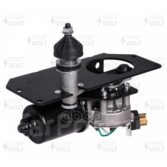 Моторедуктор стеклоочистителя МТЗ-82 12V (STARTVOLT)