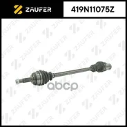 ��� ��������� � ����� Zaufer ���. 419N11075Z 419N11075Z ����