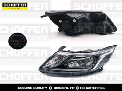 ���� ����� Kia Rio (III 2010-2014) Schoffer ���. SHF-12022 SHF12022 ����