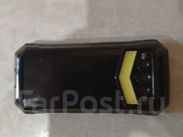 Doogee S100 Pro. �/�, 256 ��, ������, 5G, Dual-SIM, ����������, NFC ����