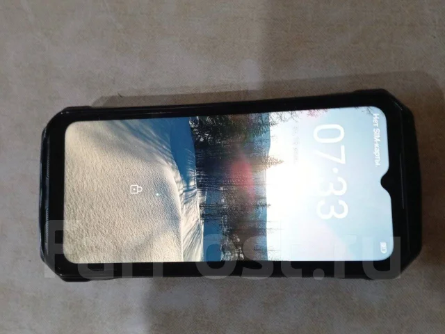Doogee S100 Pro. �/�, 256 ��, ������, 5G, Dual-SIM, ����������, NFC ����