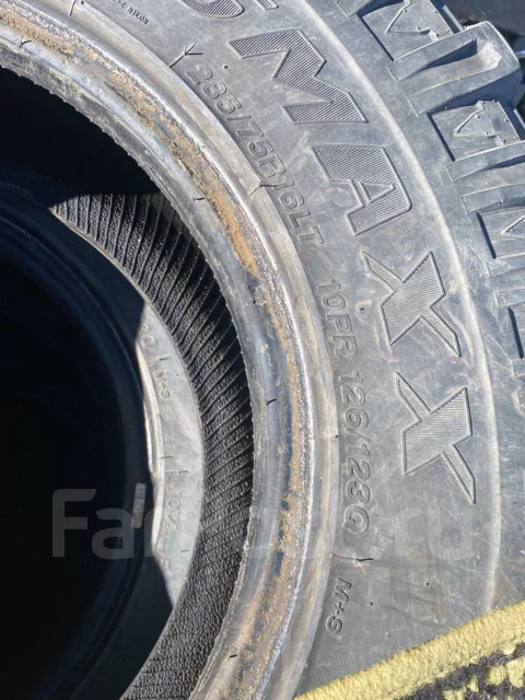 Streamstone Crossmaxx M/T. ����� mt, �/�, ����� 70 % ����