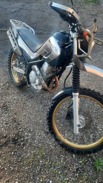 Yamaha XT 250. 250����. ��., ���������, ��� ������� ����
