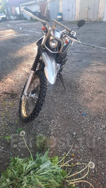 Yamaha XT 250. 250����. ��., ���������, ��� ������� ����