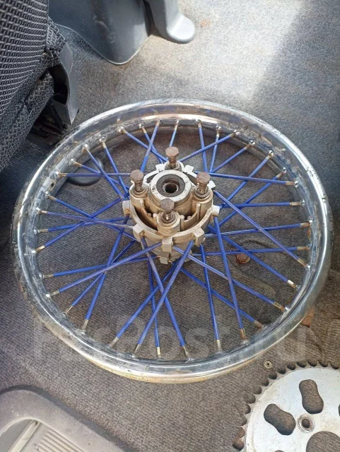 4 Racing. 4.0x18", 3x98, ET-52, �� 180���. ����