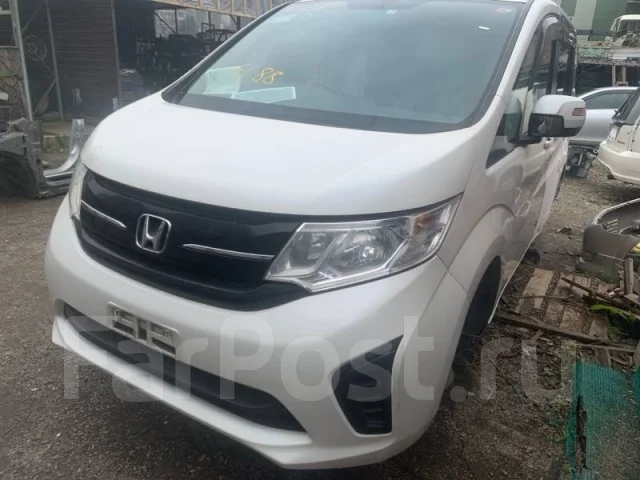 Honda Stepwgn. RP1, L15B ����
