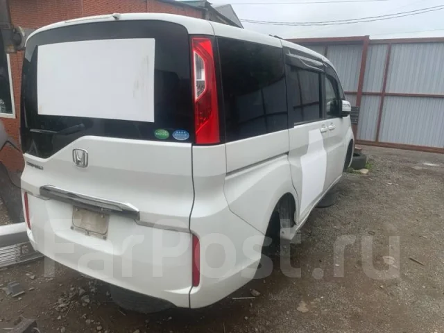 Honda Stepwgn. RP1, L15B ����