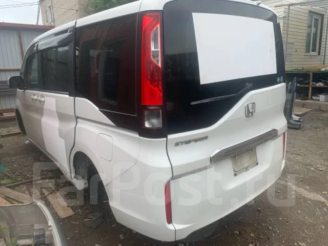 Honda Stepwgn. RP1, L15B ����