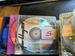 Mini Disc ����������� ����