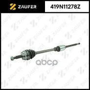 ��� ��������� � ����� Zaufer ���. 419N11278Z 419N11278Z ����