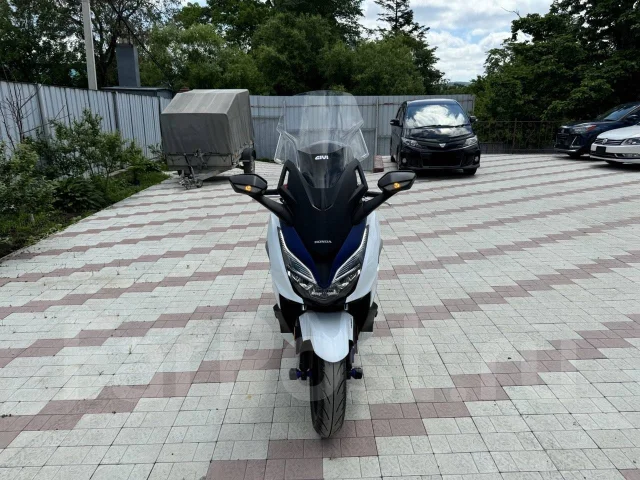 Honda Forza. ��������, ���������, ��� ������� ����