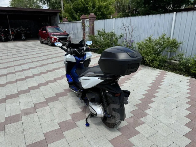 Honda Forza. ��������, ���������, ��� ������� ����