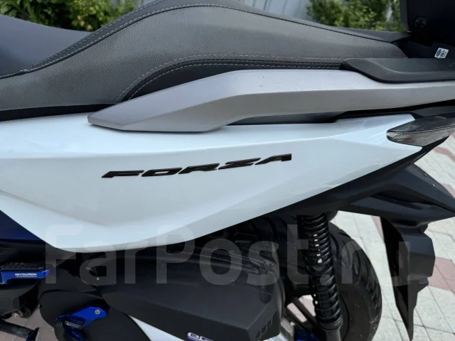 Honda Forza. ��������, ���������, ��� ������� ����