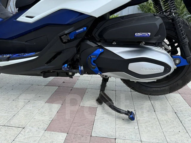 Honda Forza. ��������, ���������, ��� ������� ����