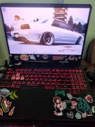 Asus TUF Gaming FX505DD. 15.6", ��� 12 ��, ���� 12���, WiFi: 1, Bluetooth: 1 ����