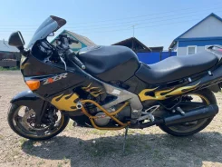 Kawasaki ZZR 600 Ninja. 600����. ��., ��������, ���������, ������ �� �� ����