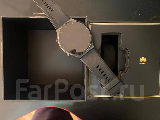 Смарт-часы Huawei Watch GT 2 Pro, б/у, в наличии. Цена: 11 000₽ во ...