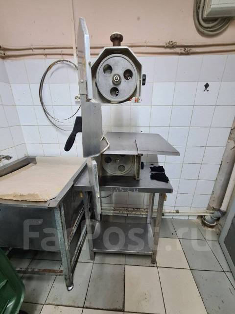 Пила для резки мяса, рыбы Sirman SO1840Fanod, б/у, в наличии. Цена: 52 ...