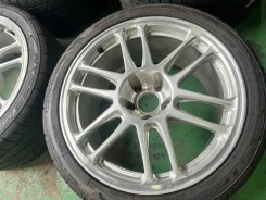 Dunlop Direzza. 9.5x18", 5x114.3, ET25, �� 73,1���. ����