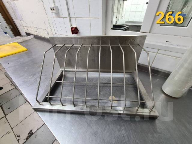 Полка для разделочной доски 600*350, б/у, в наличии. Цена: 3 500₽ во ...