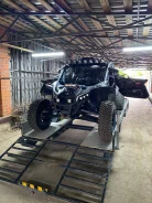 BRP Can-Am Maverick X RS. ��������, ��, �� ����