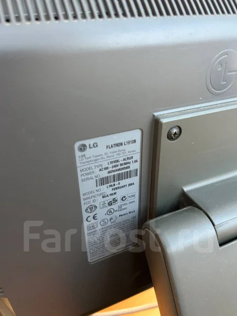 LG. 19", ���������� �� (LCD, LED, QLED) ����