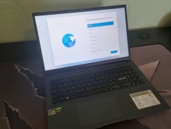 Asus VivoBook Pro 15 M6500QC. 15.6", 3,3����, ��� 16 ��, ���� 512���, WiFi: 1, Bluetooth: 1 ����