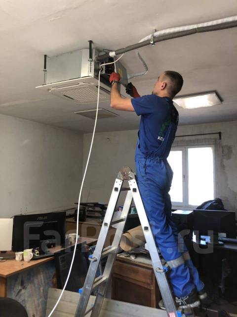 Японский кондиционер Kentatsu ICHI KSGI35HFAN1 до 45 м2 (любая оплата ...