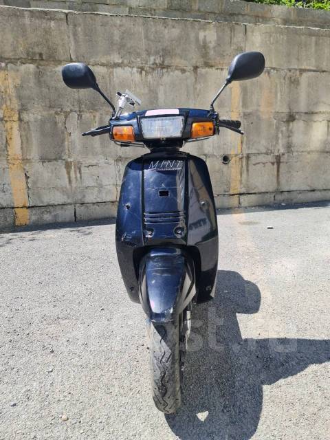 Yamaha Mint, 2005, 49 куб. см. 2х тактный, без пробега, исправен, 8 000 ...