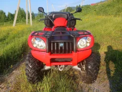 CFMoto CF 500. ��������, ��, �� ����
