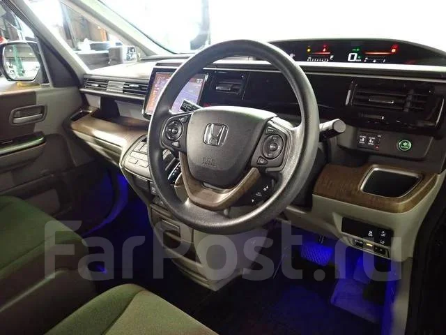 Honda Stepwgn. ��������, ��������, 1.5 (150��.�.), ������, 16 791����. ��, �/�, ��� ���. ��� ����� �� ������������ ����