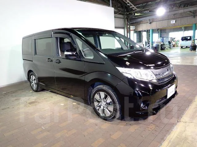 Honda Stepwgn. ��������, ��������, 1.5 (150��.�.), ������, 16 791����. ��, �/�, ��� ���. ��� ����� �� ������������ ����