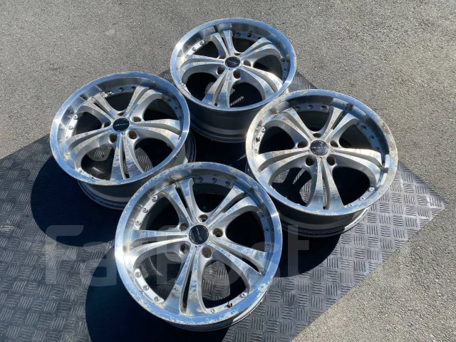 Stich. 7.5x18", 5x114.3, ET53, �� 73���. ����