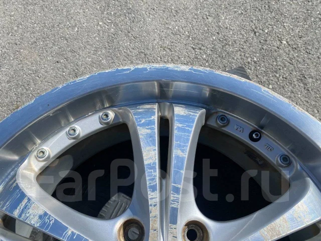 Stich. 7.5x18", 5x114.3, ET53, �� 73���. ����