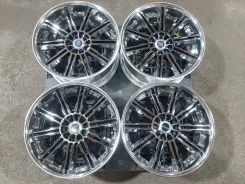 Weds Bvillens. 8.5/9.0x18", 5x100, 5x114.3, ET24/24, �� 73���. ����