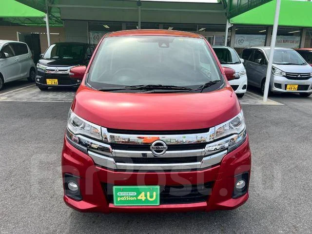 Nissan DAYZ. ��������, ��������, 0.7 (64��.�.), ������, 16 250����. ��, �/�, ��� ���. ��� ����� �� ������������ ����