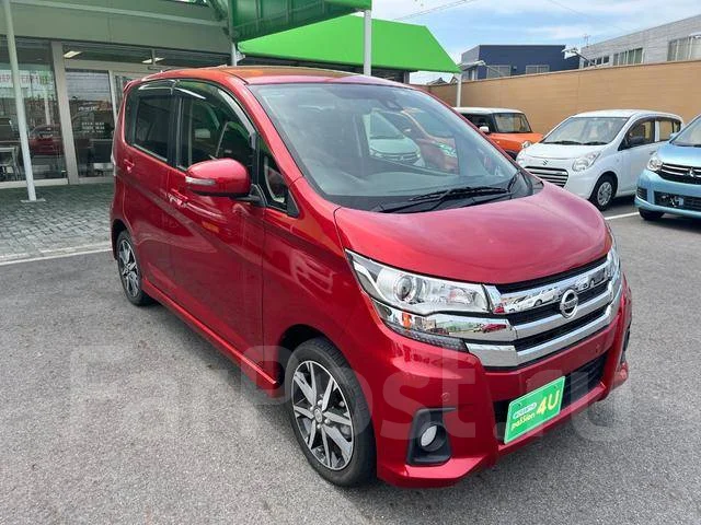 Nissan DAYZ. ��������, ��������, 0.7 (64��.�.), ������, 16 250����. ��, �/�, ��� ���. ��� ����� �� ������������ ����