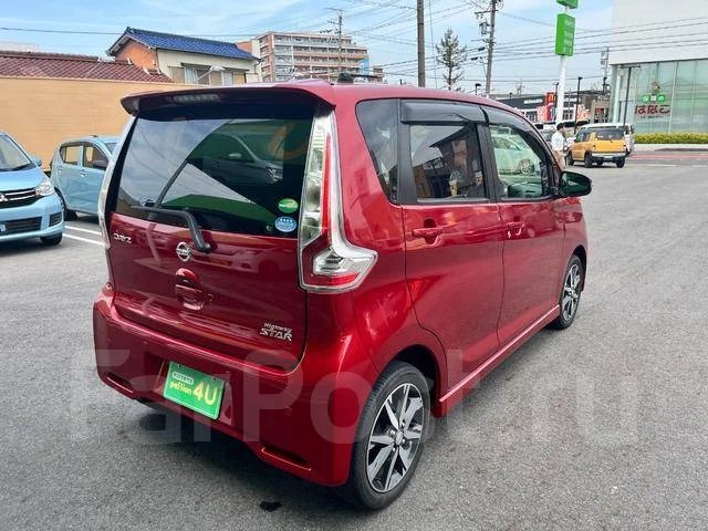 Nissan DAYZ. ��������, ��������, 0.7 (64��.�.), ������, 16 250����. ��, �/�, ��� ���. ��� ����� �� ������������ ����