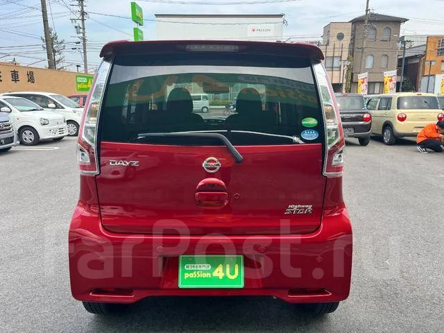 Nissan DAYZ. ��������, ��������, 0.7 (64��.�.), ������, 16 250����. ��, �/�, ��� ���. ��� ����� �� ������������ ����