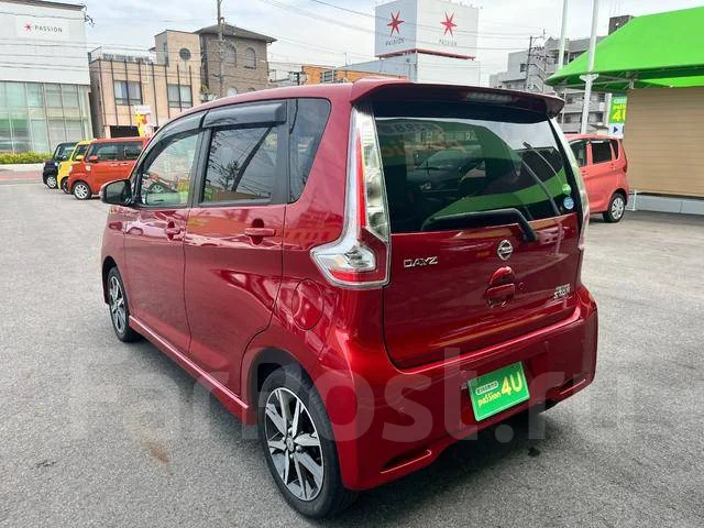 Nissan DAYZ. ��������, ��������, 0.7 (64��.�.), ������, 16 250����. ��, �/�, ��� ���. ��� ����� �� ������������ ����