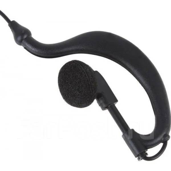 Гарнитура для рации радиостанции, Baofeng, Kenwood, Motorola, Yaesu ...