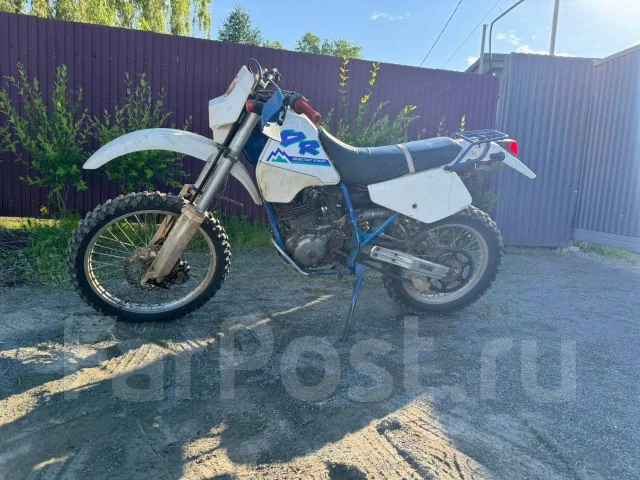Suzuki DR 250. 249����. ��., ��������, ���������, ������ �� �� ����